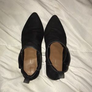 American Eagle Black Booties